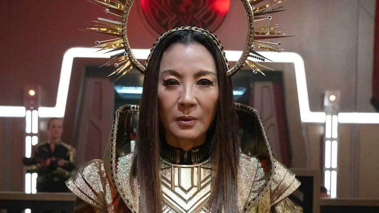 Empress Georgiou from Star Trek: Discovery