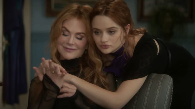 Gillian and Kylie in Practical Magic 2