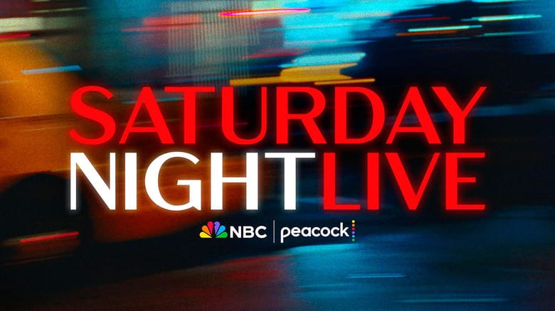 Saturday Night Live logo