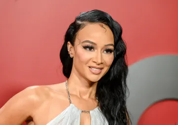 These Kids, Man! See Draya Michelle & Jalen Green's Daughter Lyght Try To Explain How She Messed Up Her Hair BEFORE School (VIDEO)