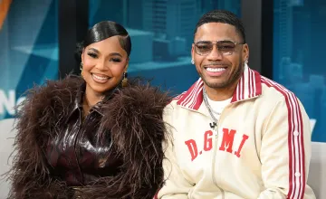 Ashanti & Nelly Have Fans Gushing Over Their Response To Being Asked If They Get Tired Of Each Other
