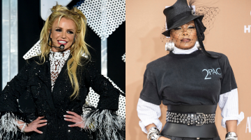 Icons Supporting Icons! Britney Spears Praises Janet Jackson In A Heartfelt Message