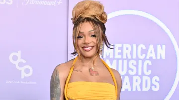 BroRilla Victoria Woods GloRilla new look wig fan reactions photos