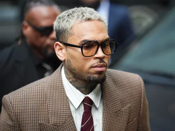 Chris Brown Claps Back After Diamond Brown Blast Him & His Other Kids' Mothers In 10-Minute Video