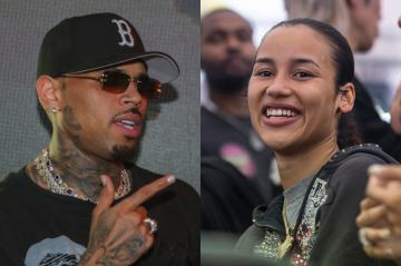 Chris Brown & Jada Wallace's SPICY Club Moment Has Fans Saying Baby No. 5 Is Loading