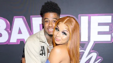 Chrisean Rock & Blueface Share NEW The Porters Video Clip & Social Media Users Are Dropping STRONG Reactions (WATCH)