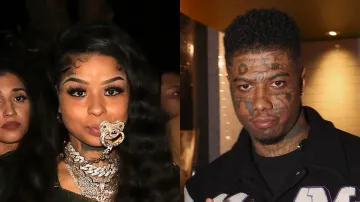 Chrisean Rock Shares The Porters Photo Dump As Karlissa Saffold Harvey Posts Message For Blueface Amid Their Engagement