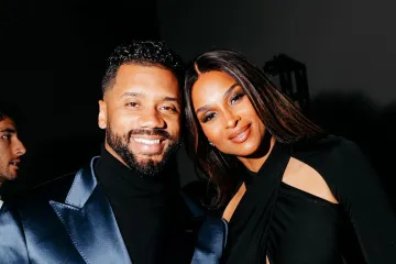 Ciara Shows Off Her Baby Bump As Fans Joke about Russell Wilson Staying ON Her