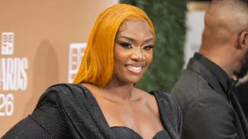 Claressa Shields Pops Out In All-Denim Look & Some Internet Users Are Calling It The Final Straw (PHOTOS)