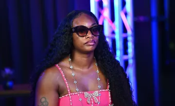 Claressa Shields Reacts Eazy The Block Captain Disses Her Papoose Remy Ma Rumored Boo