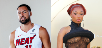 Well, Well, Well! Klay Thompson Talks Miami Move As Megan Thee Stallion Shares Spicy NEW Clip (VIDEOS)