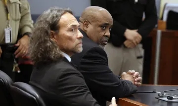 Duane 'Keffe D' Davis Sentenced 40 years To Life Prison Orchestrating Tupac Shakur Murder