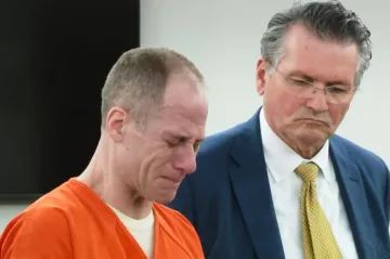 Former 'American Idol' singer Caleb Flynn is sentenced to life in prison for wife murder