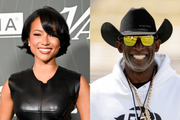 Karrueche Tran Reveals Deion Sanders' ONE Wild Rule After Asking Him To Pay For Her Boob Job