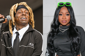 Lil Wayne Talks Wedding Plans With Fiancée Madison Cannon As Fans Bring Up Reginae Carter