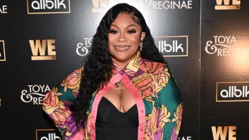Nivea Gets Emotional While Revealing Her Cancer Is In Remission Months After Leukemia Diagnosis (VIDEO)