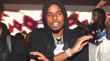 Pooh Shiesty denies baby otw Marissa Da'Nae Mama Shiesty message fans