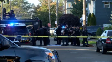 Pregnant Woman Identified As 1 Of 8 Victims In Pennsylvania Shooting As Attacker's Identity Is Revealed (UPDATE) Matthew Stone Sr.