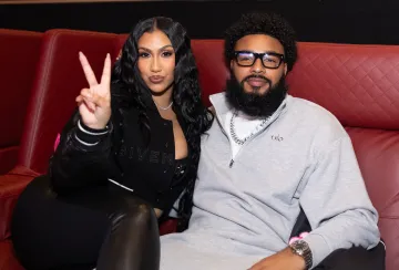 Too Cute! Queen Naija & ClarenceNYC Have Fans Double-Tapping After Showing Off Her Baby Bump (PHOTOS)