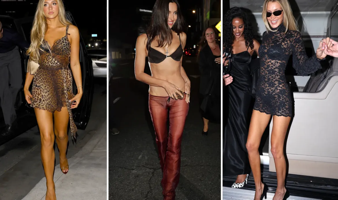 Victoria’s Secret Fashion Show 2026 after-party: See all the celebrity outfits