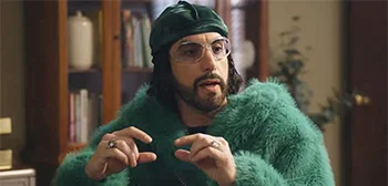 Ali G: Who Iz I? Trailer #2