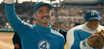 Avengers: Doomsday Baseball Teaser