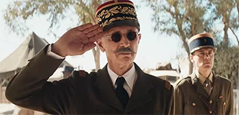 De Gaulle US Trailer