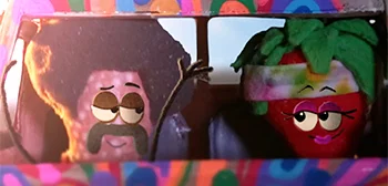Fruit & Nut Short Film