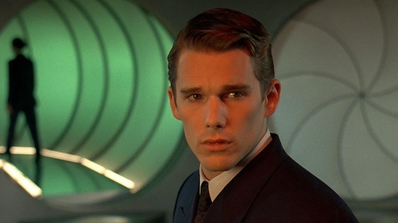 Vincent Freeman in Gattaca