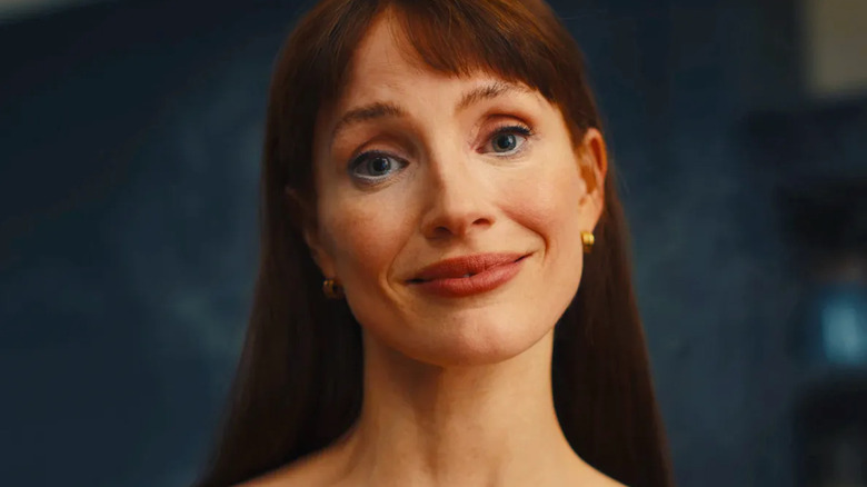 Other Mommy making a face in Other Mommy