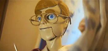 Jeffrey Dollmer Horror Trailer