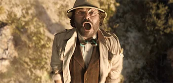 Jumanji: Open World Trailer #2