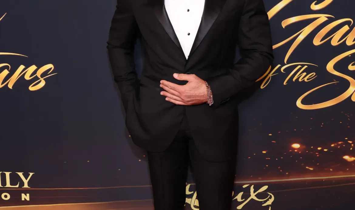 Maksim Chmerkovskiy attends the Dancers Against Cancer Gala of the Stars.