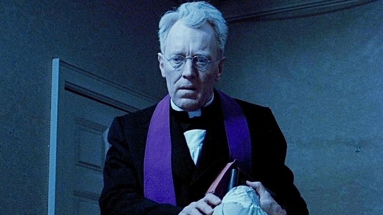 Father Lankester Merrin in The Exorcist