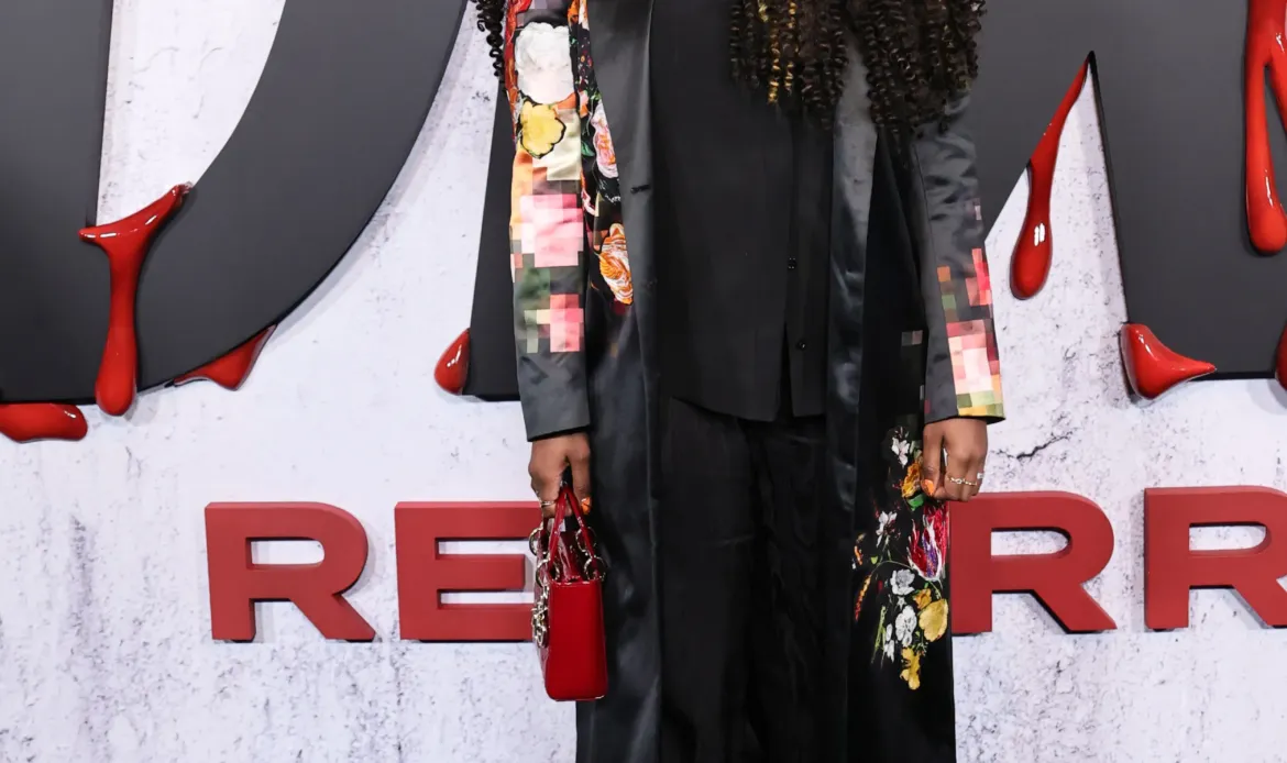 Reese Antoinette attends the "Dexter" 20th Anniversary Celebration and "Dexter: Resurrection" Season 2 premiere.