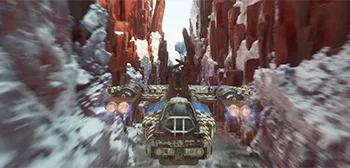 Star Wars: Galactic Racer Final Trailer