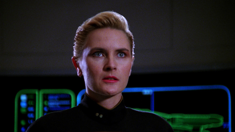 Tasha Yar - Star Trek: The Next Generation, "Yesterday's Enterprise"