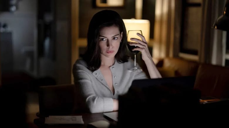 Verity Crawford has a glass of wine about it in Verity