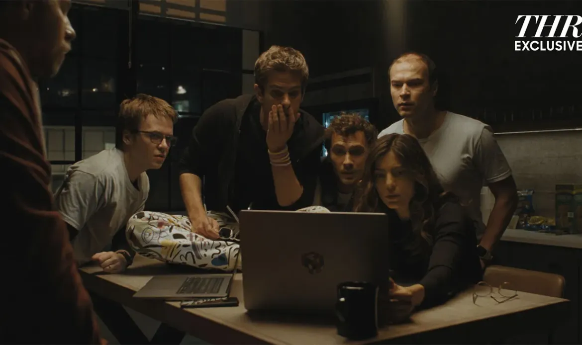‘Artificial’ Film Still