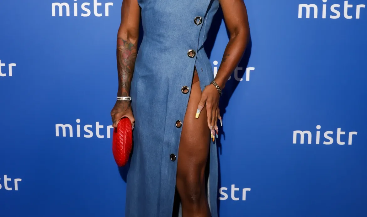 Monet x Change attending MISTR’s 2nd Annual National PrEP Day Celebration at The Abbey.
