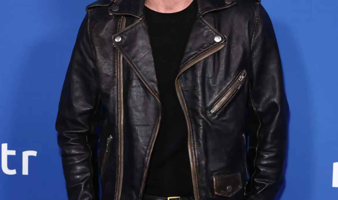 Colton Haynes posing at MISTR's 2nd Annual National PrEP Day Celebration.